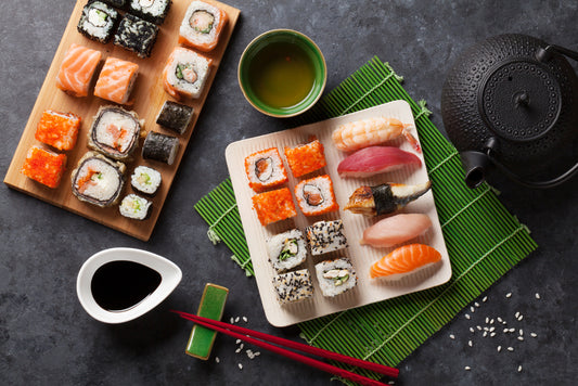 sushi