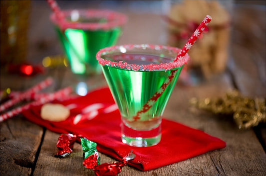 holiday drink