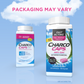 CharcoCaps Activated Charcoal Detoxifying Gas Relief 100 Count Capsules