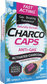 CharcoCaps Activated Charcoal Supplement 36 Count
